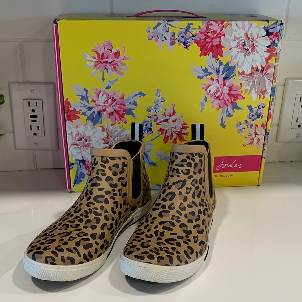 Joules Rainwell Rain Boots